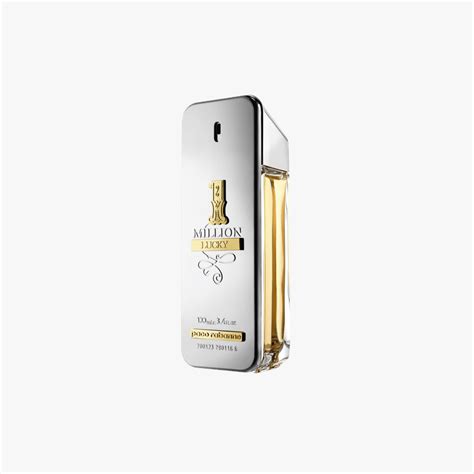 Paco Rabanne One Million Lucky EDT 100ML - Perfumes Duty-Free