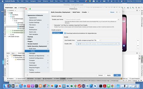 Android Studio You Need Java or JavaScript 的图像结果
