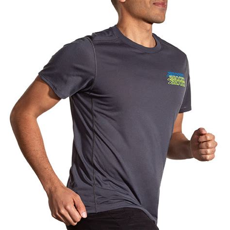 Distance Short Sleeve 3.0 - Men – Brooks Running India