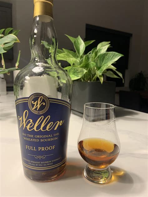 Weller Full Proof : r/arizonabourbon