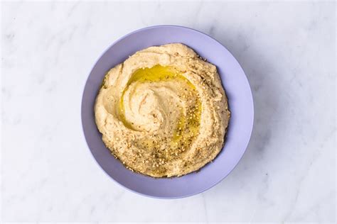 Hummus Nutrition Facts: Calories, Carbs, and Health Benefits
