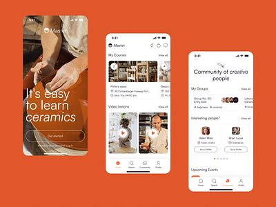 Image result for UI/UX Mobile-App E Course