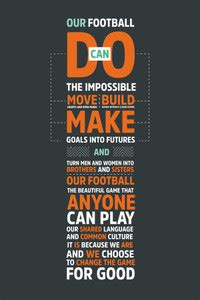 our footboll poster Paper Print - Decorative posters in India - Buy art ...