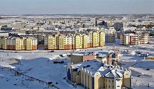 Image result for Salekhard, Yamalo-Nenets, Russia