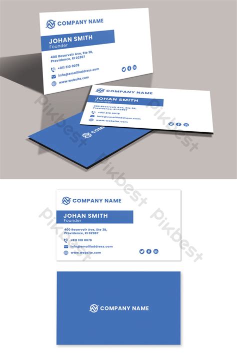 High Resolution Business Card Design 的图像结果