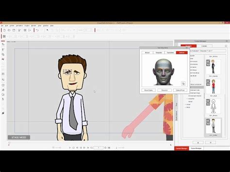 Image result for CrazyTalk Animation Tutorial