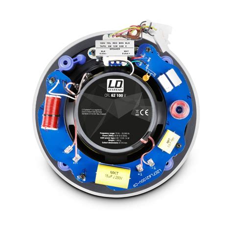 LD Systems CFL 62 100 V | CONTRACTOR® Series | LD Systems