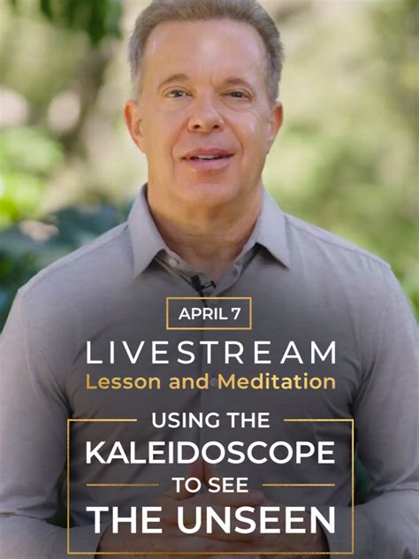 Livestream with Dr Joe: Using the | Dr Joe Dispenza (@official ...