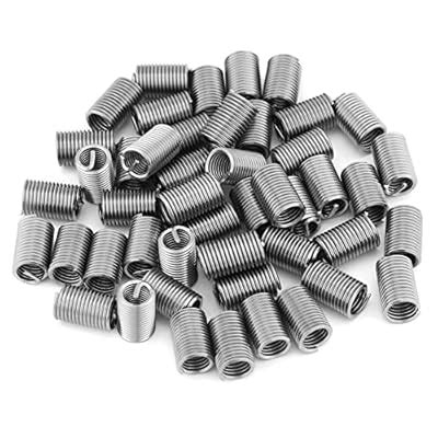 Qiilu M6 Helicoil Inserts 6Mm Helicoil Bits Stainless India | Ubuy