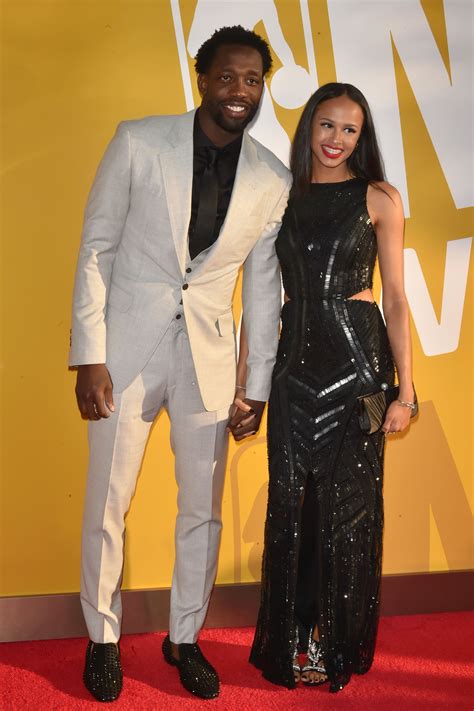 Patrick Beverley Wife - Chippy play and a locker room confrontation, a ...