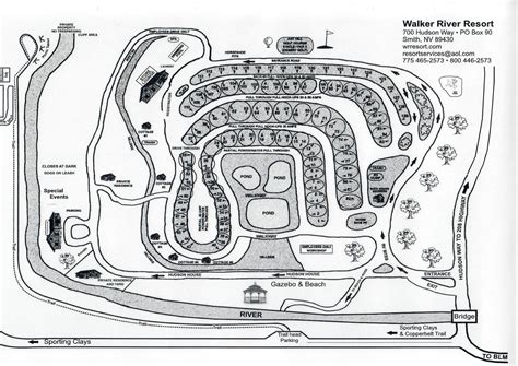 Resort Info | Walker River Resort