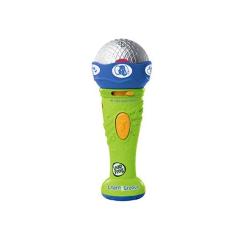 Buy LeapFrog Learn and Groove Microphone New Online at Low Prices in ...