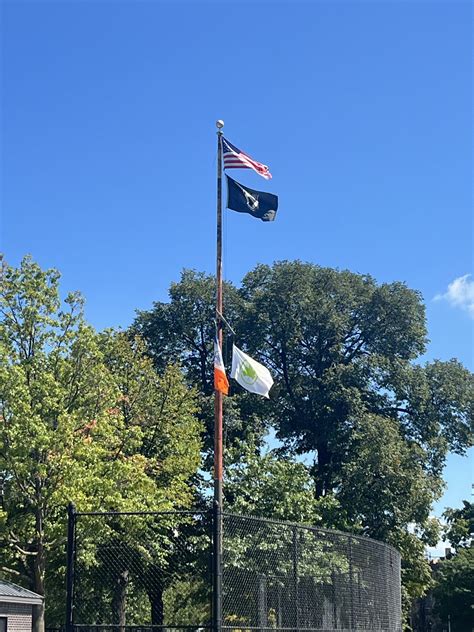 Commodore Barry Park | Resurrecting the Ethnic Village