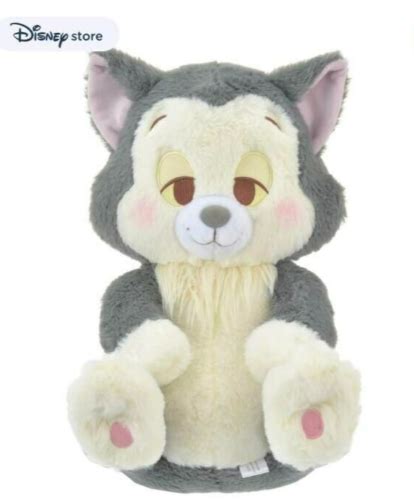 Disney Store JAPAN 2023 Plush Sleeping UTOUTO Figaro | Ubuy India