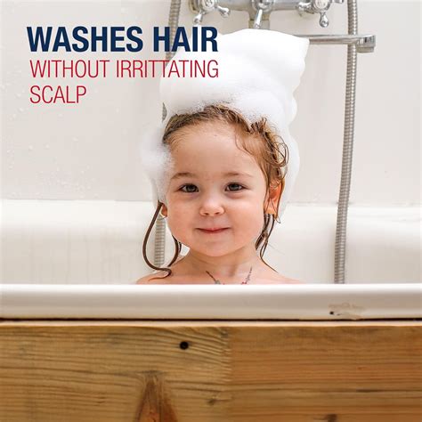 Aquaphor Children’s Body Wash and Shampoo, Fragrance Free, Tear Free ...