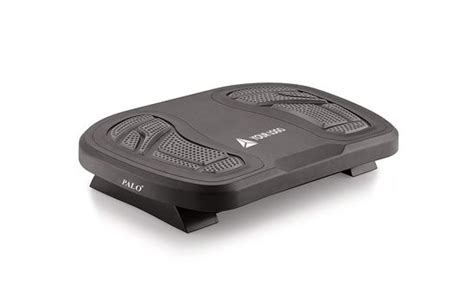 Personalised Ergonomic Footrest with Pressure Points | Custom Foot Support