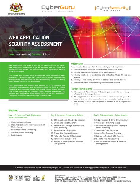 Image result for Web Application Security Assessment