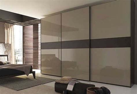 Modern Bedroom Wardrobe & Walk-In Closet Designs | Sliding Wardrobe Designs