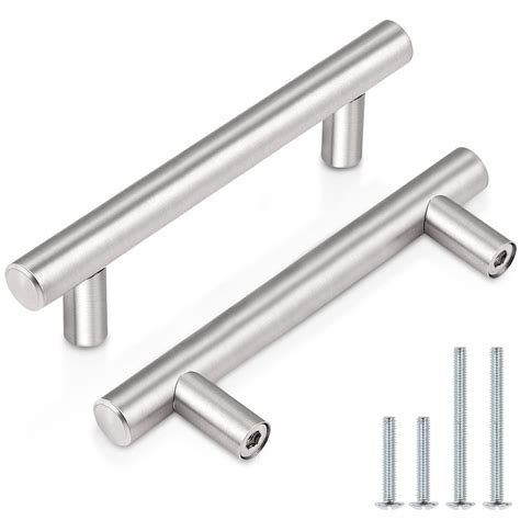 Modern Cabinet Pulls Stainless Steel