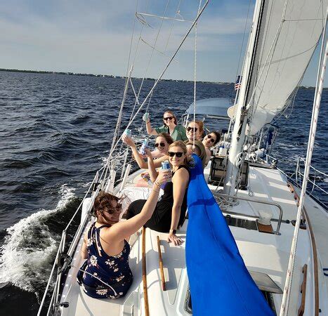Amazing Sunset Sail! - Reviews, Photos - Florida Sailboat Charter ...