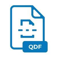 Open QDF File 的图像结果