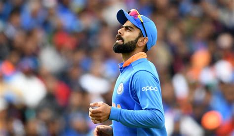 Kohli apologises to Smith on behalf of Indian fans- The Week