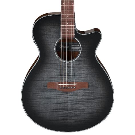 Buy Ibanez AEG70 Semi Acoustic Guitar Online | Bajaao
