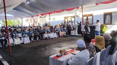 269 Calon Jemaah Haji Kota Sukabumi Diberangkatkan, Wali Kota Titip Doa ...