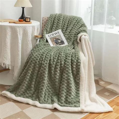 Red Stone - Ultimate Sherpa Throws – Elevation