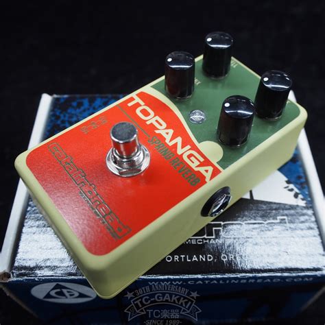 Image result for Catalinbread Spring Reverb