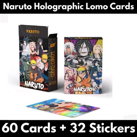 Holographic Lomo Cards – Yukariyo