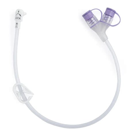 Gastrostomy Button MIC KEY Low Profile Gastrostomy Feeding Tube