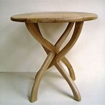Image result for Non-Wood Occasional Tables