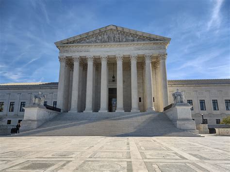 Supreme Court seems likely to rule for woman claiming job bias because ...