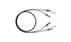 Buy Cardas Audio Iridium Phono RCA Interconnect Cable with Ground - 1 ...