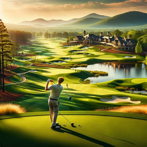 Experience the Unforgettable Achasta Golf Course in Dahlonega - Achasta ...