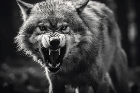 Image result for Angry Wolves
