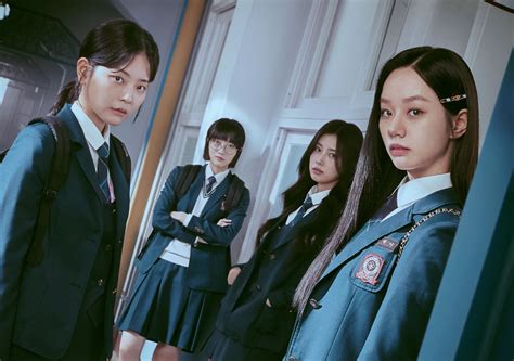 Hyeri opens up about her BOLD same-sex kiss with Chung Su Bin in ...