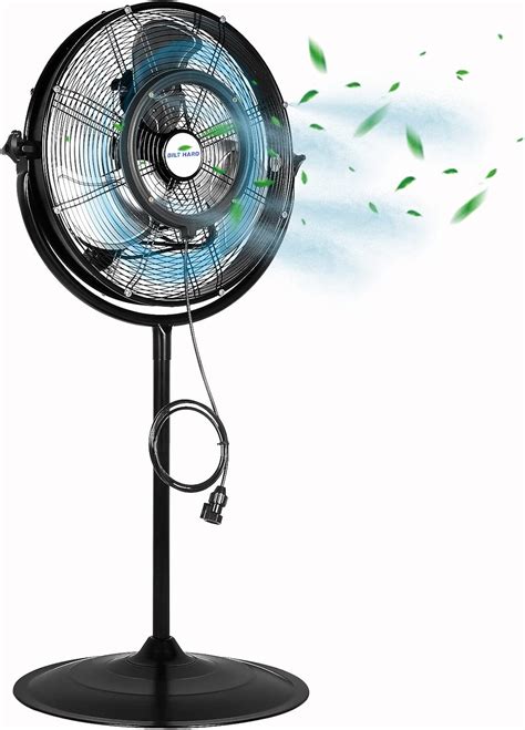 Mist Fan Outdoor