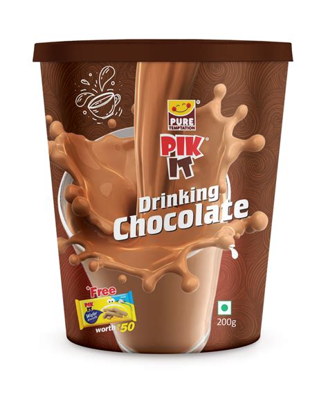 PIK IT – Chocoblast By PureTemptation