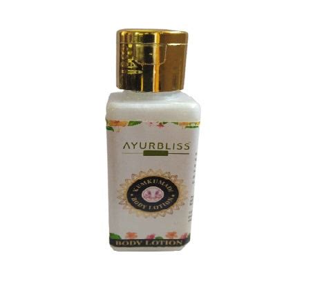 Kumkumadi Body Lotion Kumkumathi Oil Beautifying Skin – kingnqueenz.com