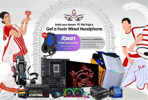 Buy Gaming Components, Computer Hardware Online - Bhagwati Computers