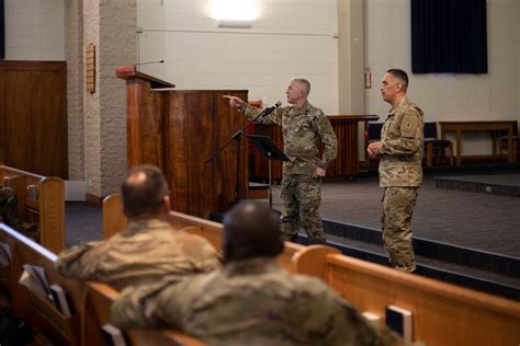 US Army Chief of Chaplains visits USARPAC | Article | The United States ...