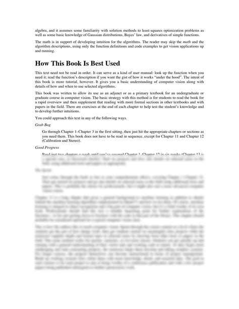 OpenCV Library 的图像结果