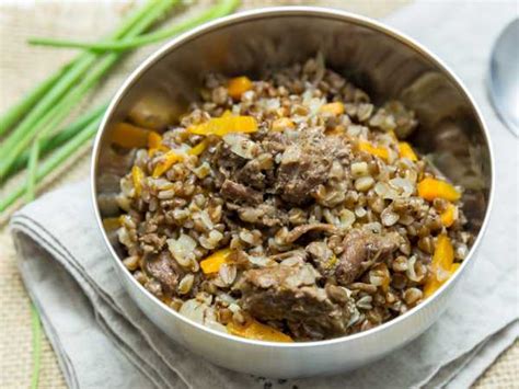 Гречка по-купечески с курицей — пошаговый рецепт с фото + отзывы. Как ...