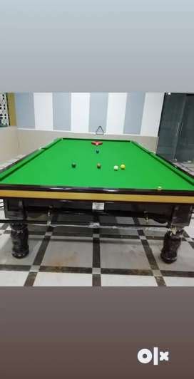 Pool Table - Used Sports Equipment for sale in India | OLX