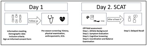 Performance of the Baseline Sport Concussion Assessment Tool in Male ...