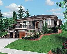sloping house plans plan 6865am for a sloping lot exterior house plans sloping house plans plan 6865am for a sloping lot exterior house plans