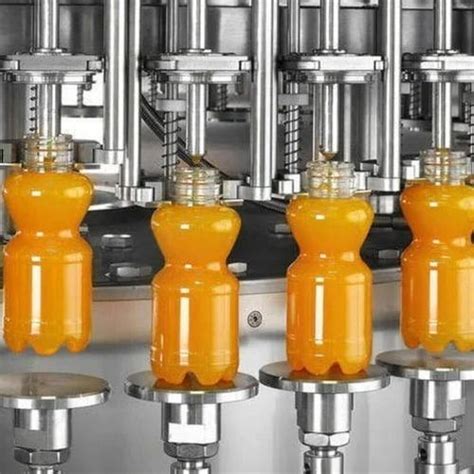 Juice Filling Machine Manufacturer Exporter Supplier from Palghar India