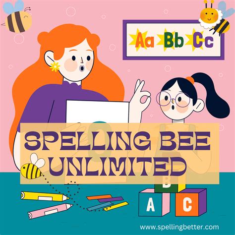 Spelling Better - Master Words & Ace Your Spelling Bee! - Spelling ...